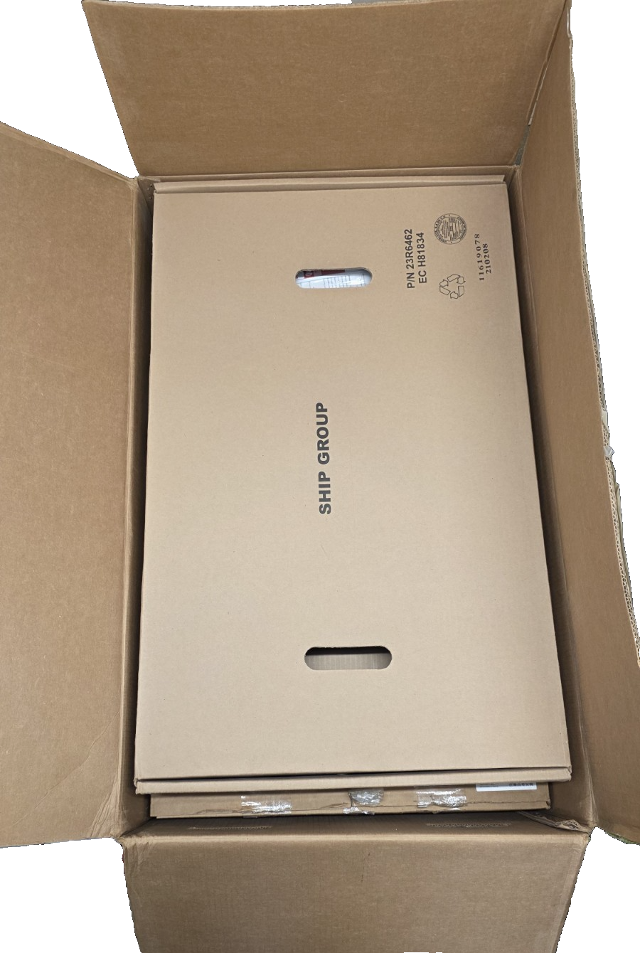 IBM 3573-L2U TS3100 2U Tape Library 24-Slot Data Storage Backup