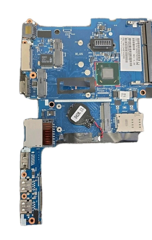 HP Folio 9470m 717844-001 Intel I7-3687U Motherboard Laptop Component