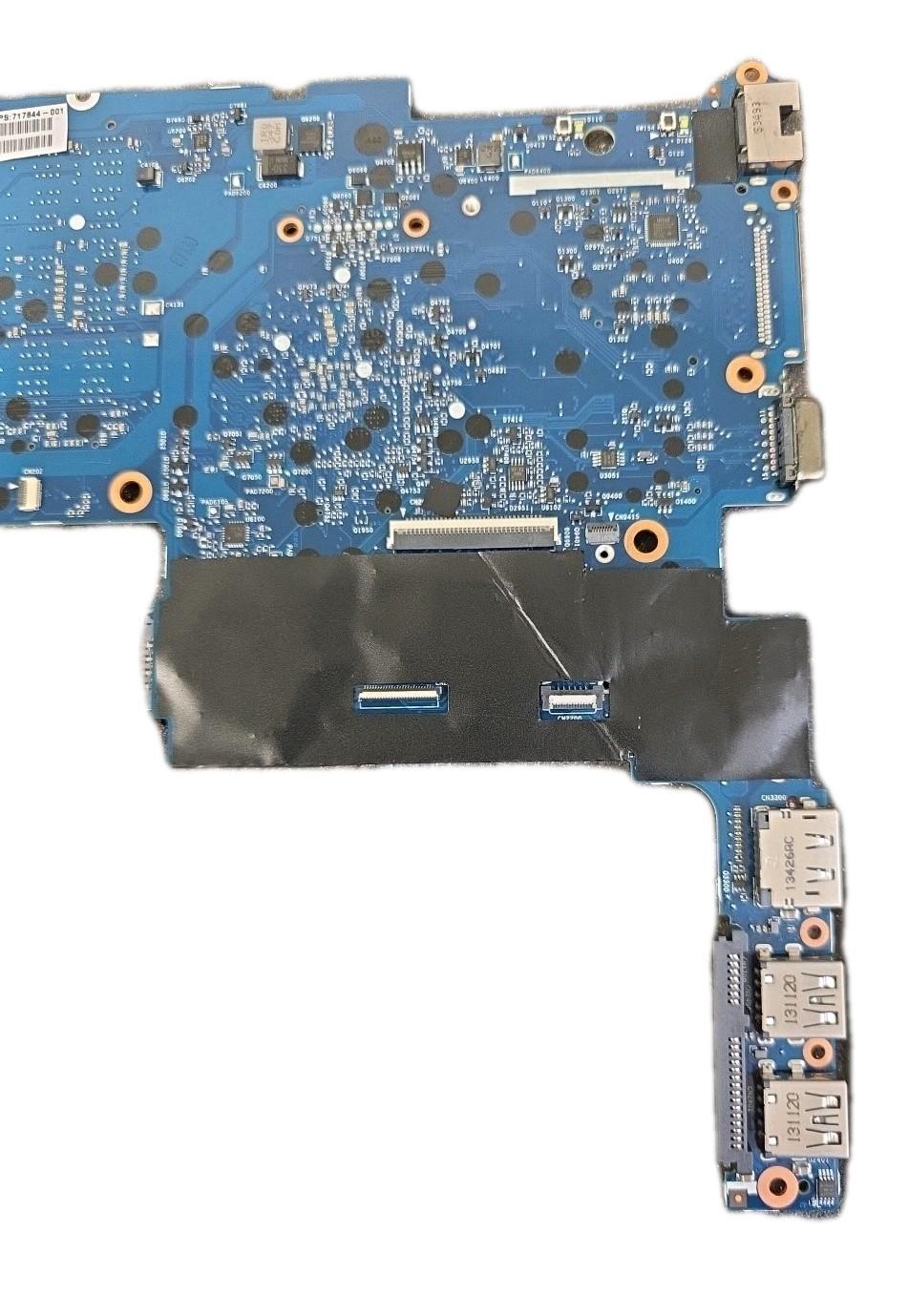 HP Folio 9470m 717844-001 Intel I7-3687U Motherboard Laptop Component