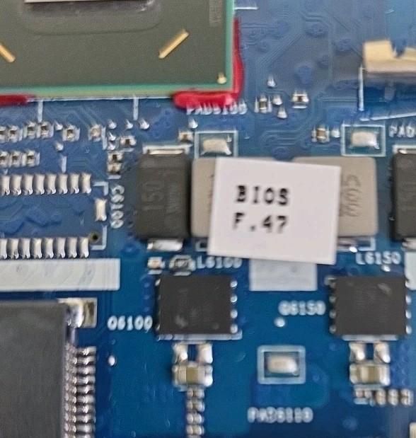 HP Folio 9470m 717844-001 Intel I7-3687U Motherboard Laptop Component