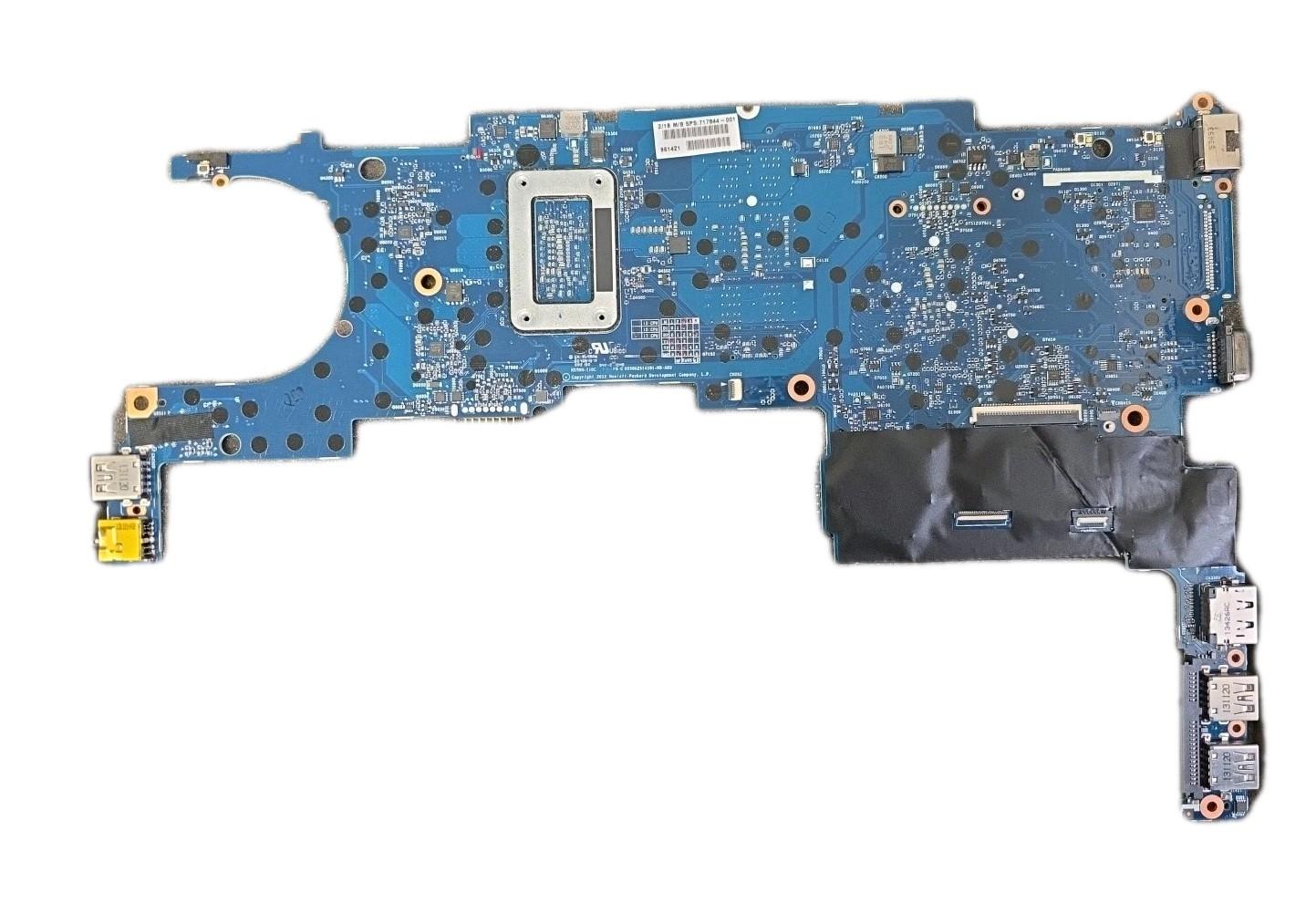 HP Folio 9470m 717844-001 Intel I7-3687U Motherboard Laptop Component