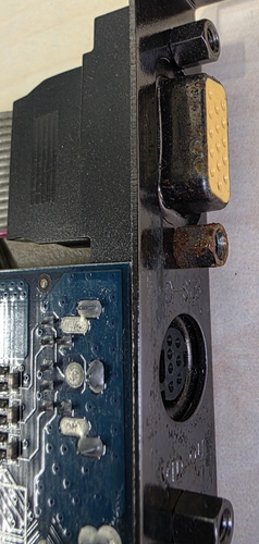 Zotac 6200 512MB Graphics Card ZT-62APH2N-HSL 64-Bit DDR2 NVIDIA