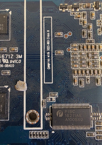 Zotac 6200 512MB Graphics Card ZT-62APH2N-HSL 64-Bit DDR2 NVIDIA