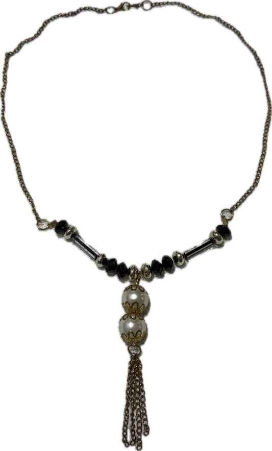 Love Charm Chain Necklace Romantic Costume Jewellery