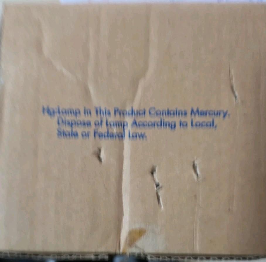 Ushio U4-150 Projector Lamp Replacement Bulb