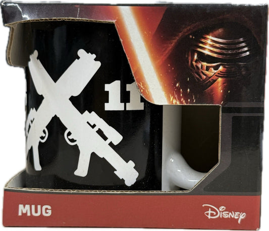Star Wars Mug Storm Trooper E 11 Mug New Boxed