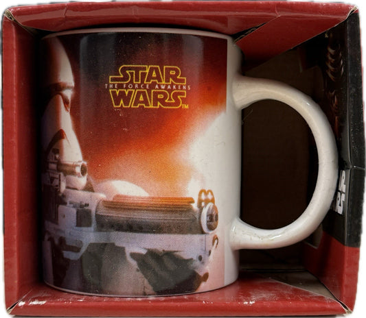 Star Wars The Force Awakens Stormtroopers Mug New Boxed Collectible Gift