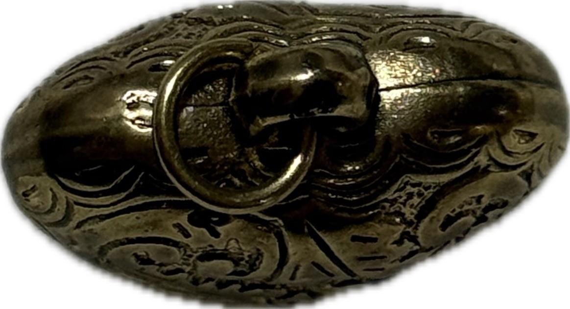 Gold Heart Pendant Costume Jewellery Elegant Accessory