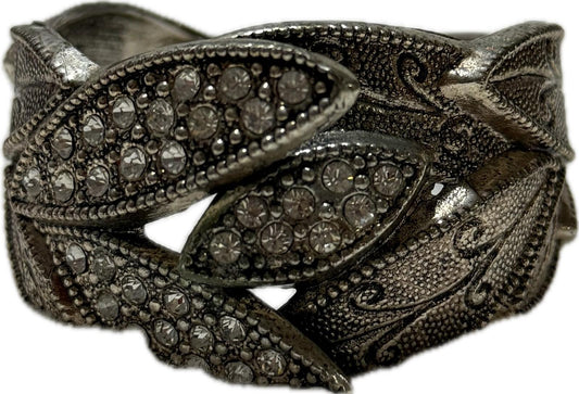 Silver Bangle Bracelet Costume Jewellery