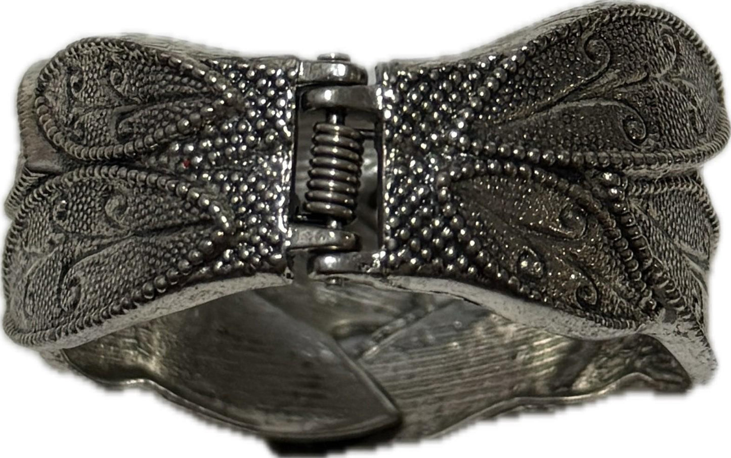 Silver Bangle Bracelet Costume Jewellery