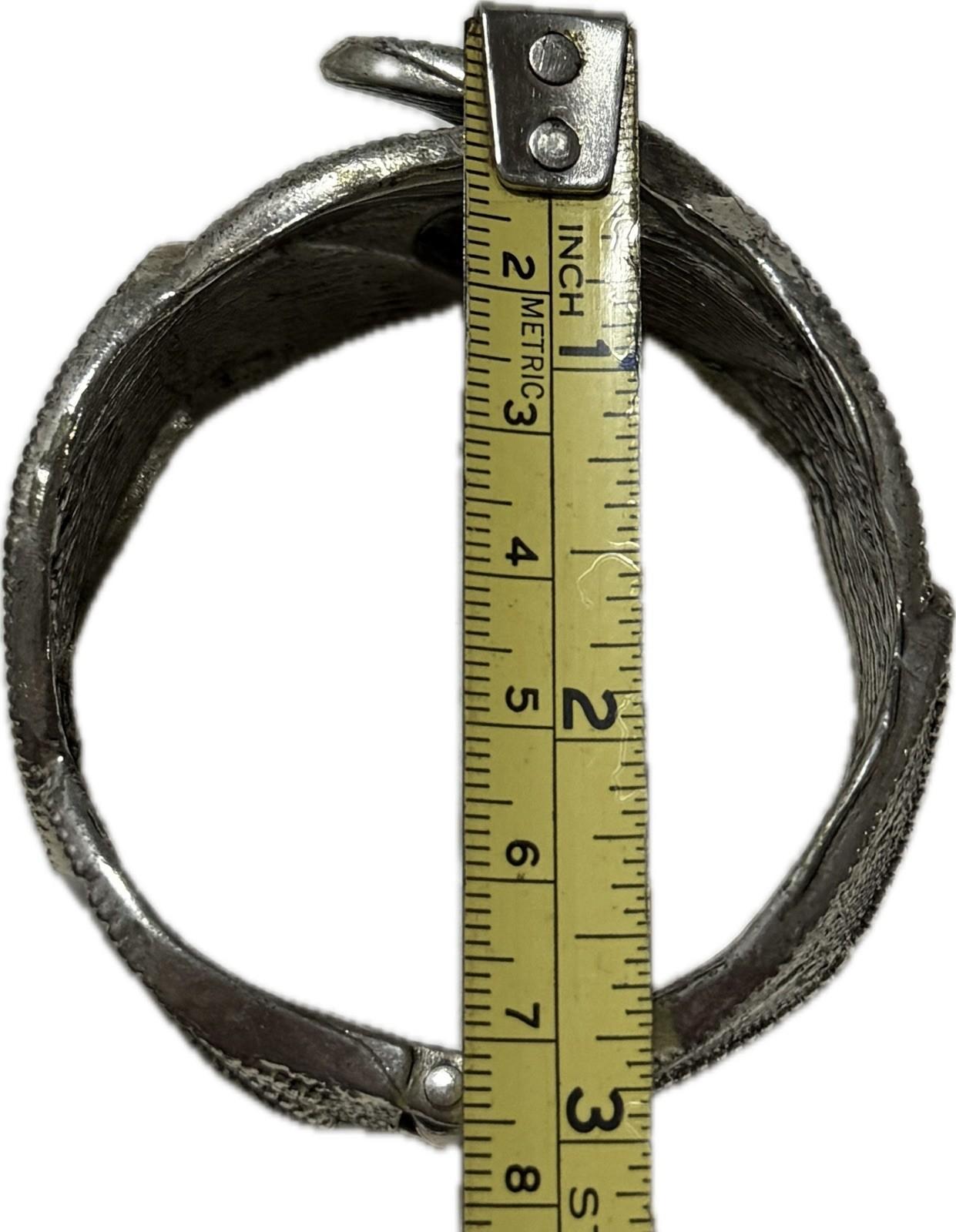 Silver Bangle Bracelet Costume Jewellery