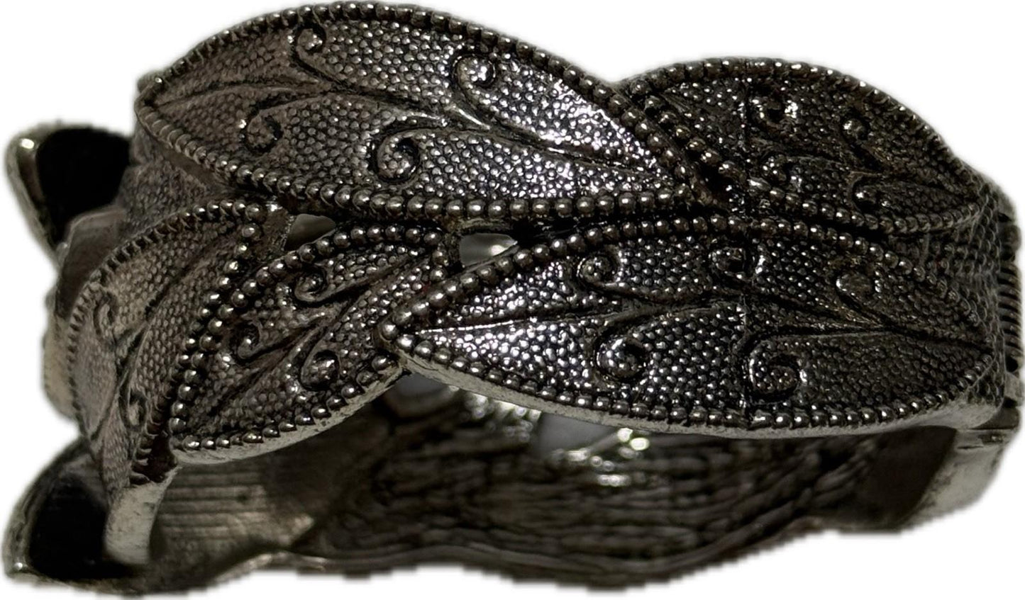 Silver Bangle Bracelet Costume Jewellery